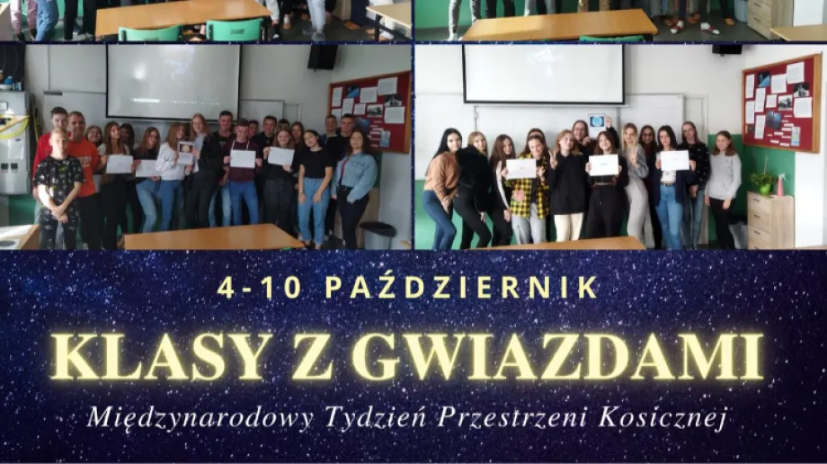 Fot. Zespół Szkół nr 1 w Ostrowi Mazowieckiej