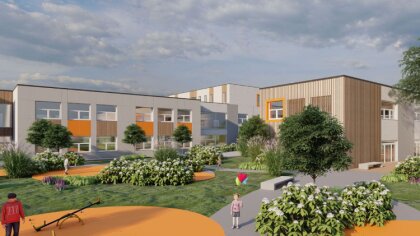 Ostrów Mazowiecka - Trwają przygotowania do ogłoszenia przetargu na budowę oraz 