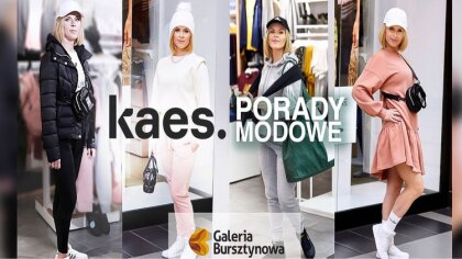 Ostrów Mazowiecka - Kolejne Porady Modowe. Klientka Galerii Bursztynowej - Ania 