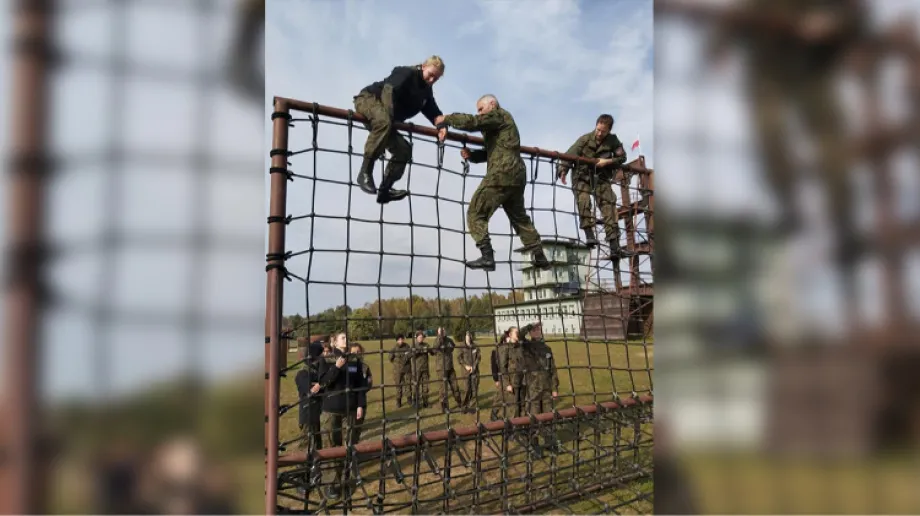 Fot. Zespół Szkół nr 1 w Ostrowi Mazowieckiej