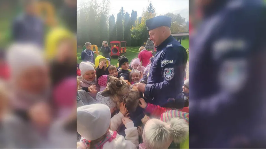 Fot. Komenda Powiatowa Policji w Ostrowi Mazowieckiej