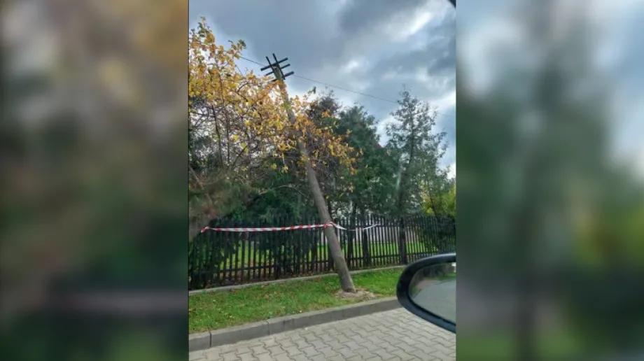 Fot. OSP Brok / Facebook