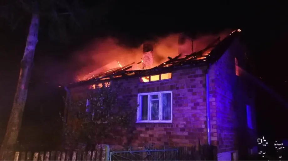 Fot. Ochotnicza Straż Pożarna w Wąsewie / Facebook