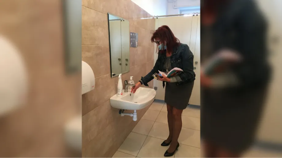 Fot. Powiatowa Stacja Sanitarno - Epidemiologiczna w Ostrowi Mazowieckiej / Facebook