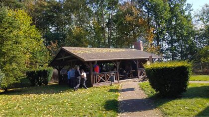 Ostrów Mazowiecka - We wtorek klasa 2 TE spotkała się z przedstawicielem Nadleśn