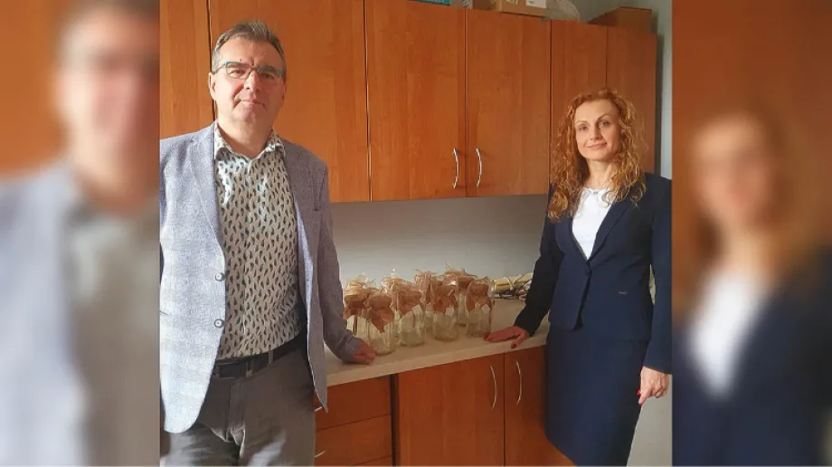 Fot. Powiatowa Stacja Sanitarno - Epidemiologiczna w Ostrowi Mazowieckiej / Facebook