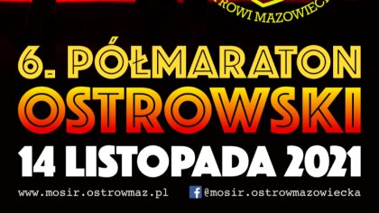 Ostrów Mazowiecka - 14 listopada organizatorzy zapraszają wszystkich amatorów bi