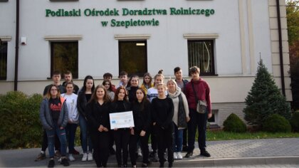 Ostrów Mazowiecka - [foto]29389[/foto]
Zakończył się drugi etap warsztatów z pr