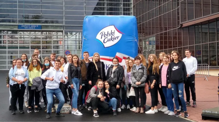 Fot. Zespół Szkół Centrum Kształcenia Rolniczego w Starym Lubiejewie / Facebook