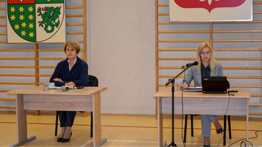 Fot. Starostwo Powiatowe Ostrów Mazowiecka