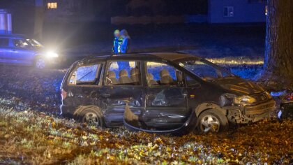 Ostrów Mazowiecka - Trzy osoby, w tym kilkuletnie dziecko, trafiło do szpitala n
