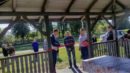 Ostrów Mazowiecka - Prace dofinansowane ze środków Budżetu Województwa Mazowieck