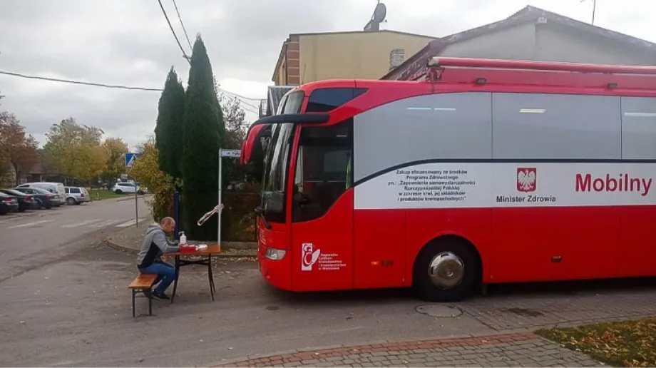 Fot. KSRG OSP Andrzejewo / Facebook