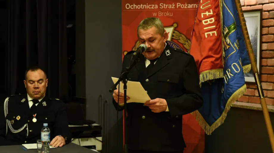 OSP w Broku/Facebook