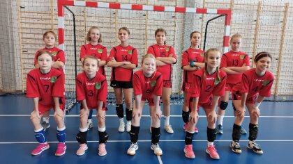 Ostrów Mazowiecka - Dwa najmłodsze zespoły z Małkinii wyjechały do Zielonki, gdz