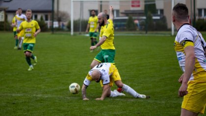 Ostrów Mazowiecka - W sobotę o godz. 13:00 rozpocznie się mecz Klasy Okręgowej p