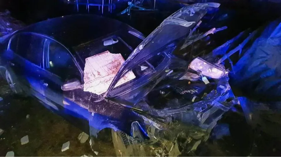 Fot. OSP KSRG Stary Lubotyń / Facebook