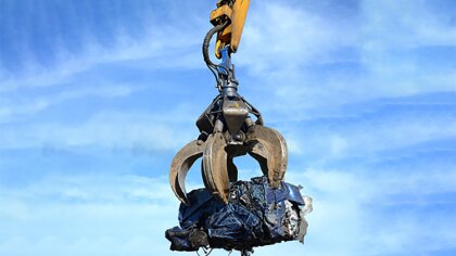 Ostrów Mazowiecka - Jako właściciel starego samochodu lub wraku pojazdu,
[foto]