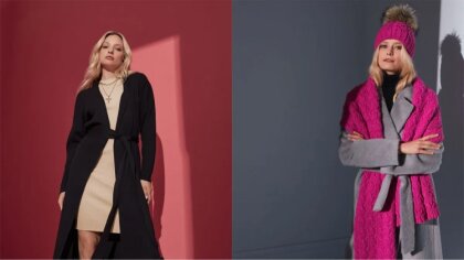 Ostrów Mazowiecka - Mamy dla Was cudowne wieści. Wiele modeli z jesiennej kolekc