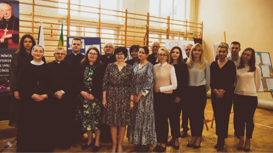 Fot. Zespół Szkół nr 2 w Ostrowi Mazowieckiej