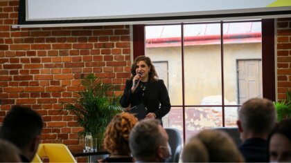 Ostrów Mazowiecka - Konferencja 