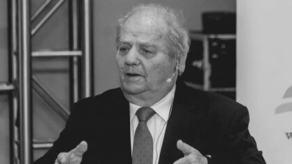 Ostrów Mazowiecka - Zmarł prezes Koła Przyjaciół Szkoły Podchorążych Piechoty, R