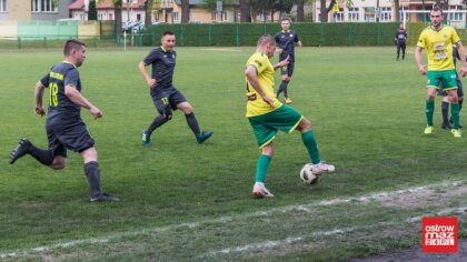 Ostrów Mazowiecka - W sobotę o godz. 13:00 rozpocznie się mecz Klasy Okręgowej p