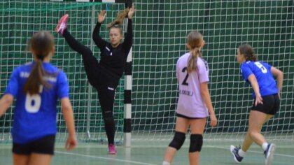 Ostrów Mazowiecka - Podopieczna Agaty Rostkowskiej znalazła się w kadrze wojewód