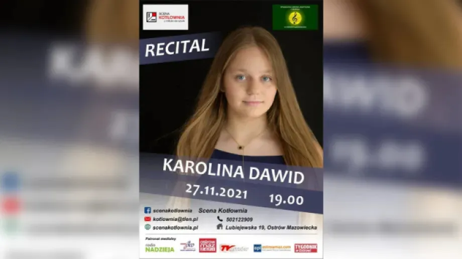 Fot. Teatr Scena Kotłownia / Facebook