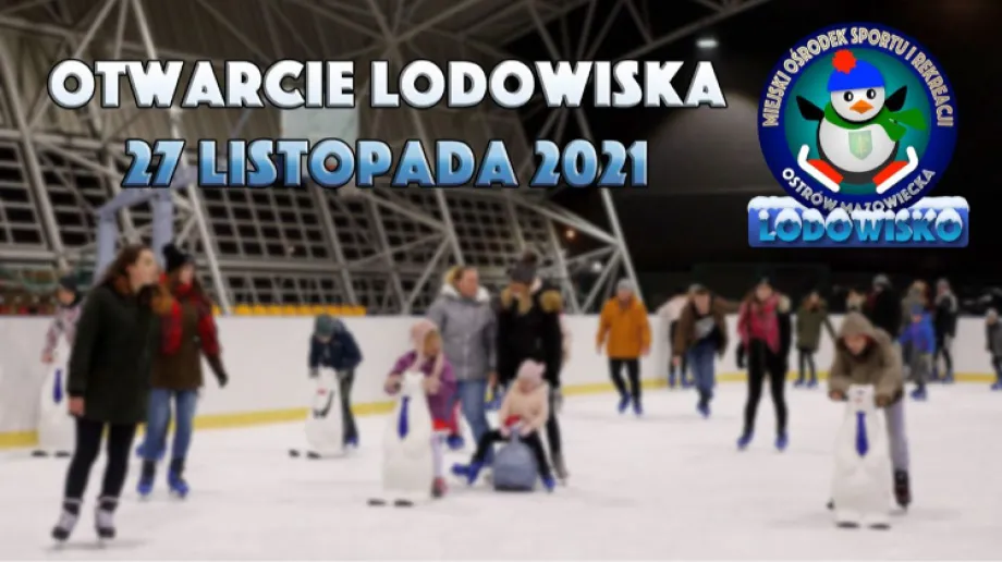 Fot. Miejski Ośrodek Sportu i Rekreacji w Ostrowi Mazowieckiej