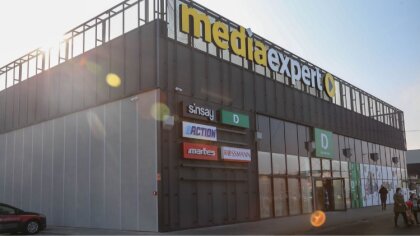 Ostrów Mazowiecka - Za nami otwarcie parku handlowego 