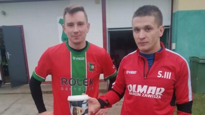 Ostrów Mazowiecka - W niedzielę odbyła się ostatnia kolejka Klasy Okręgowej. Z t