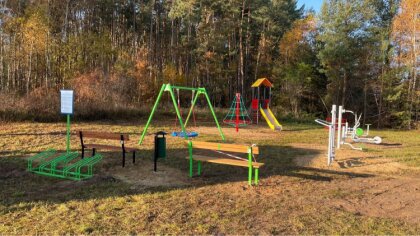 Ostrów Mazowiecka - Gmina Stary Lubotyń wykonała zadanie współfinansowane przy p