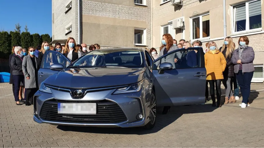 Fot. Powiatowa Stacja Sanitarno - Epidemiologiczna w Ostrowi Mazowieckiej / Facebook