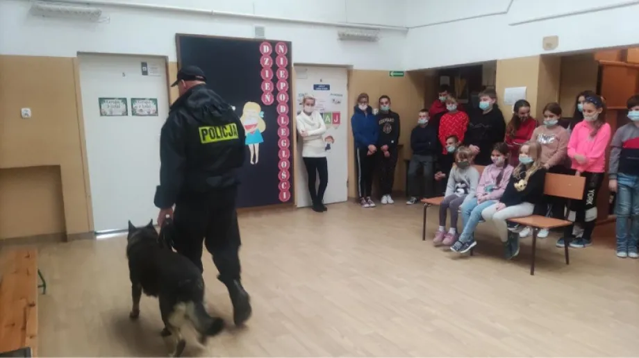 Fot. Komenda Powiatowa Policji w Ostrowi Mazowieckiej