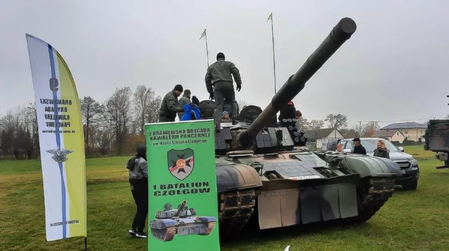 Fot. Urząd Gminy Andrzejewo / Facebook