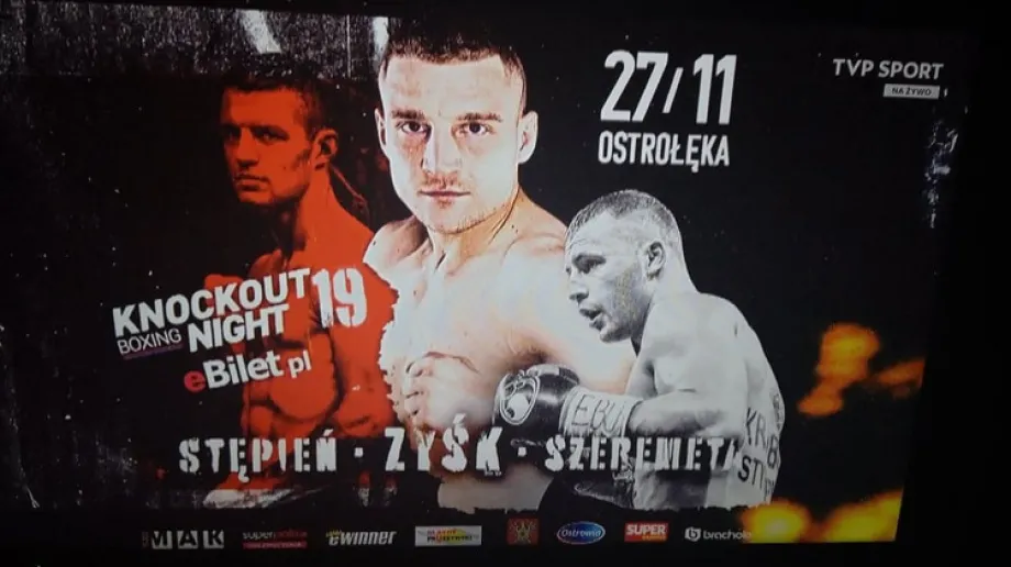 Zakreśl datę w swoim kalendarzu. Tego dnia nie może Ciebie zabraknąć w hali im. Arkadiusza Gołasia. 27 listopada w Ostrołęce odbędzie się