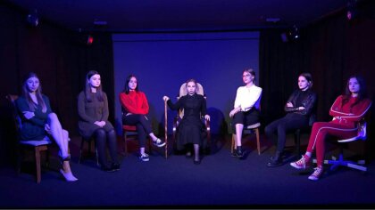 Ostrów Mazowiecka - W piątek w Teatrze Scena Kotłownia odbył się spektakl pt. 