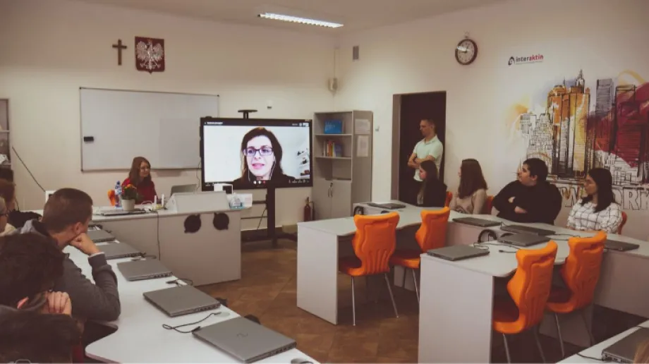 Fot. Zespół Szkół nr 2 w Ostrowi Mazowieckiej