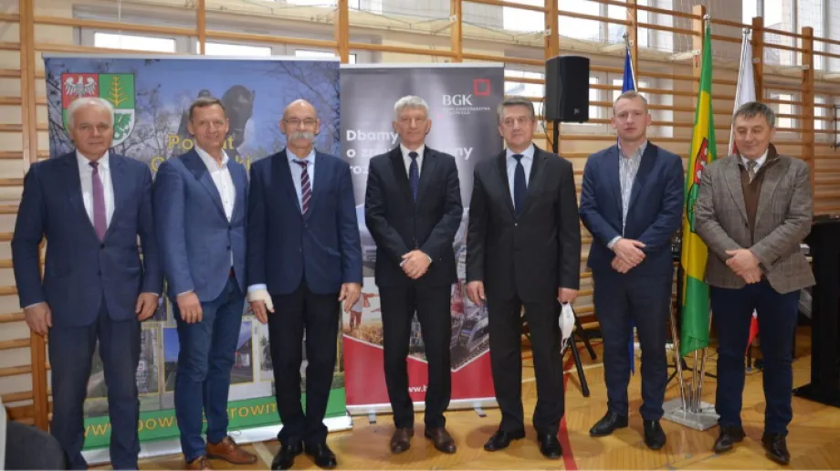 Fot. Starostwo Powiatowe Ostrów Mazowiecka