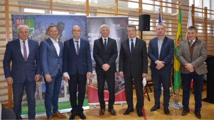 Ostrów Mazowiecka - W Zespole Szkół nr 2 w Ostrowi Mazowieckiej odbyło się spotk