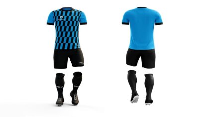 Ostrów Mazowiecka - Na boisku największą rolę odgrywa oczywiście talent zawodnik