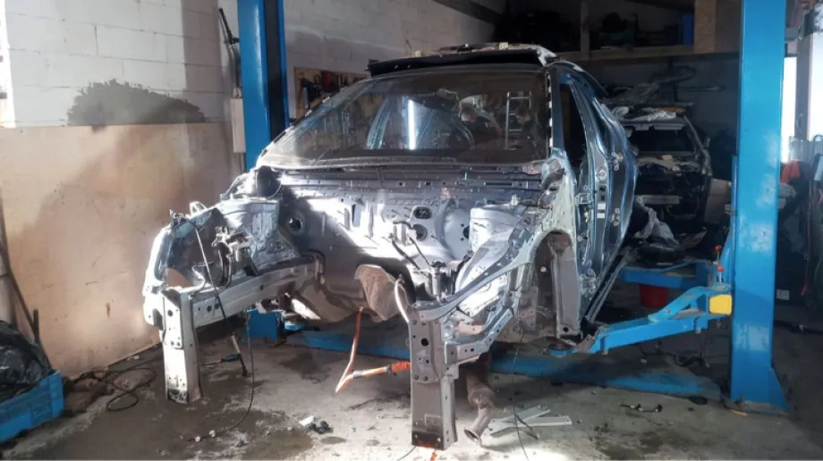 Fot. Komenda Rejonowa Policji Warszawa II