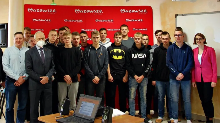 Fot. Zespół Szkół Centrum Kształcenia Rolniczego w Starym Lubiejewie / Facebook