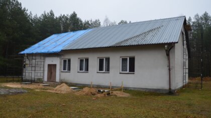 Ostrów Mazowiecka - Wójt Gminy Małkinia Górna Bożena Kordek w porozumieniu z mie