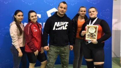 Ostrów Mazowiecka - Przed zawodniczkami UOLKA Ostrów Mazowiecka ostatnie zawody.