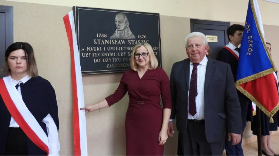 Fot. Starostwo Powiatowe Ostrów Mazowiecka