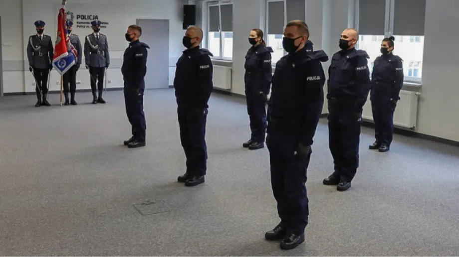 Fot. Komenda Powiatowa Policji w Ostrowi Mazowieckiej