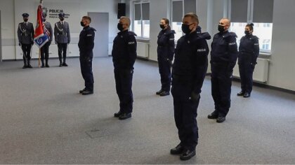 Ostrów Mazowiecka - Trwa nabór do służby w Komendzie Powiatowej Policji w Ostrow