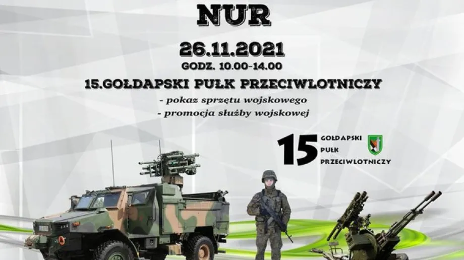 Fot. Urząd Gminy Nur / Facebook